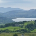 View of Bala Lake